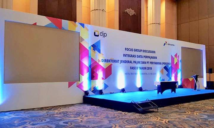 6 Fungsi Backdrop pada Event