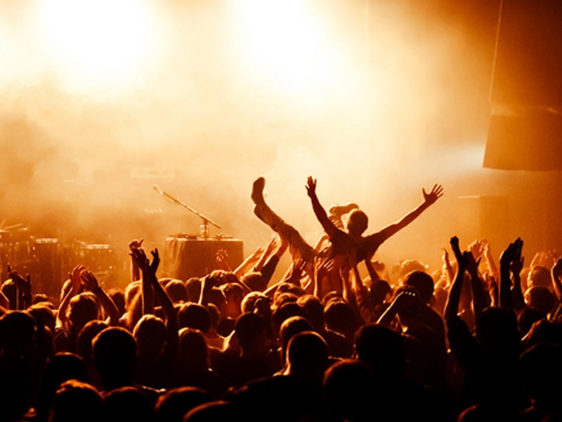 Konser: Panggung Euforia Musikal