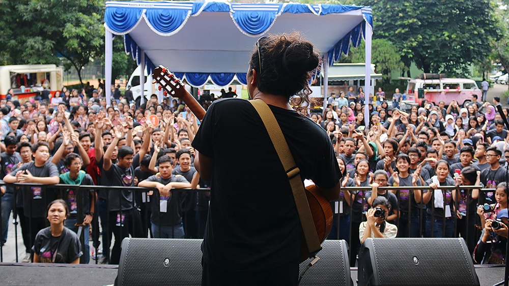 Gigs, Pensi, dan Konser: Panduan Lengkap dan Tips Sukses