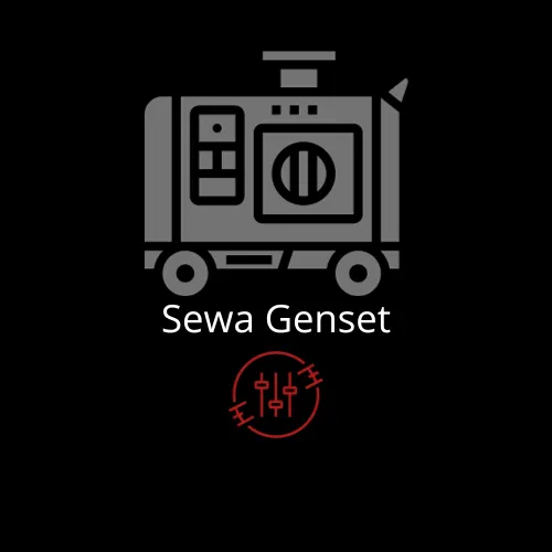 sewa genset jakarta