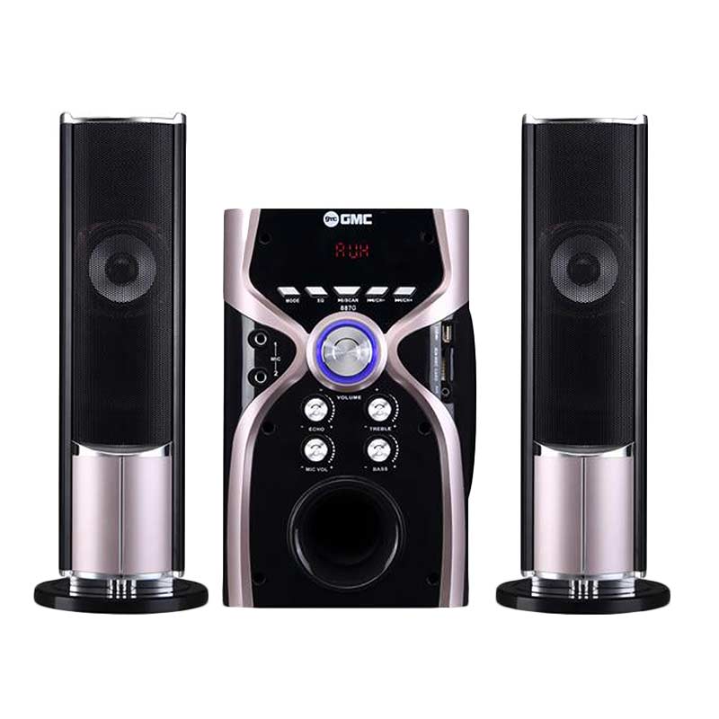 speaker multimedia