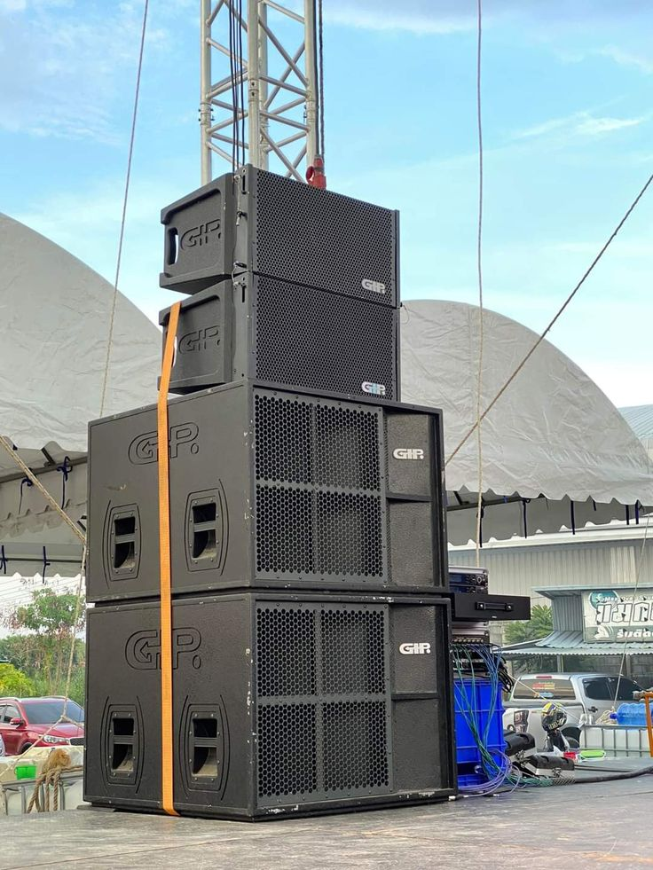 Harga Sewa Sound System Lapangan