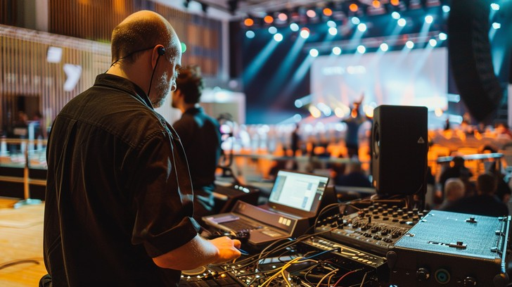 Berapa Biaya Sewa Sound System 20.000 Watt? Simula Rentang Harga Terbaru!