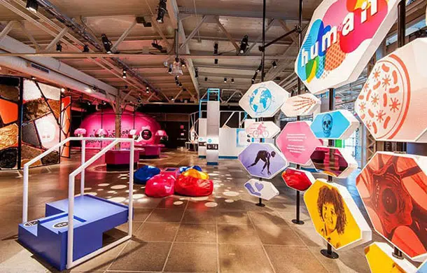 Designing an Exhibition 1