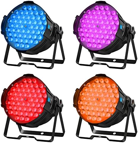 10 Jenis Lighting untuk Event di Jakarta: Pilihan Terbaik & Tips Sewa dari Fader Production